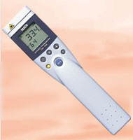 ハンディ型放射温度計デジタル出力タイプTHI-700L